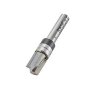 Trend 46/902X1/4Tc 1/4" 9.5mm X 12mm Bearing Guided Profiler Router Bit Cutter