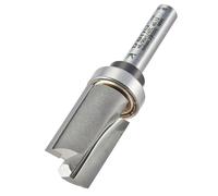 Trend 46/90X1/4TC Guided Profiler 15.9mm Diameter X 25mm Cut Router Cutter