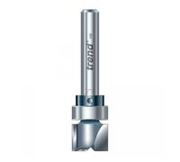 Trend 46/91 x 1/4 TCT 90° Shank Mounted Template Profiler 12.7 x 9.5mm