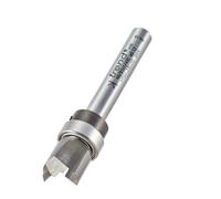 Trend 46/91X1/4TC Guided Profiler 12.7mm Diameter X 9.5mm Cut Router Cutter