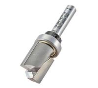 Trend 46/92X1/4Tc 1/4" 15.9mm X 19mm Bearing Guided Profiler Router Bit Cutter