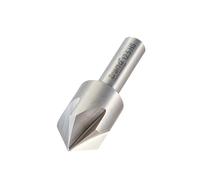 Trend Rose Countersink 12.5Mm Countersink Diameter Pk 1 49/70X1/4HSS