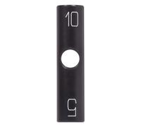 Trend 5/10Mm Cam Set For Kwj750P And Kwj900P Worktop Jigs Pair 1 KWJ/CAM510