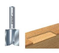 Trend Professional Hinge Recess Cutter, 1/4 Inch Shank, 12.7mm Cut Diameter & 19mm Cut Length, Tungsten Carbide Tipped, 5/1X1/4TC