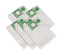 Trend Micro Filter Bags, Pack of 5, Suitable for T32 & T33 Range, Ideal for Dry Use, 685mm x 330mm, 57mm Aperture Size, T32/1/5