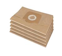 Trend 5-Pack Paper Filter Bags, 24.5L for T31 Dust Extractor, Heavy-Duty Construction, T31/1/5