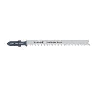 Trend 5-Piece Jigsaw Blade Set, Bi-Metal HSS M42 Construction, Universal T-Shank Fitting, JB/T101BIF