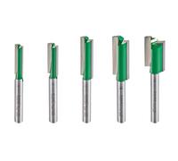 Trend 5 Piece Mt/Jig Cutter Set Imperial Set 1 SET/MT1X1/4TC