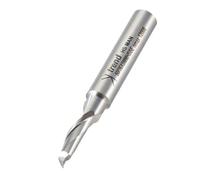 Trend 50/06X8MMHSSE Helical Plunge Cutter 6mm Dai. X 14mm Cut