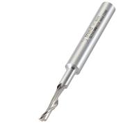 Trend Professional Helical Plunge Cutter, 8mm Shank, 5mm Cut Diameter, High Speed Steel, 50/19X8MMHSSE
