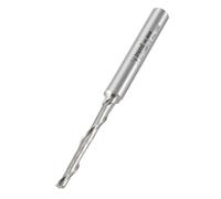 Trend 50/27X8MMHSSE Helical Plunge Cutter 5mm Dia. X 40mm Cut