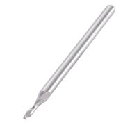 Trend 50/50X8MMHSSE Helical plunge cutter 5 mm diameter Router Bit