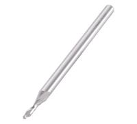 Trend 50/50X8MMHSSE Helical Plunge Cutter 5mm Dia. X 14mm Cut
