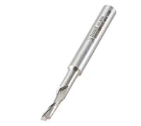 Trend 50/52X8MMHSSE Helical Plunge Cutter 6mm Dia. X 14mm Cut