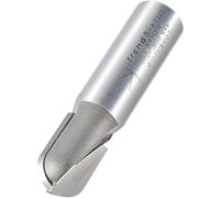 Trend Radius Cutter 12/6X1/2TC - 6.3mm Radius, 12.7mm Dia, 19mm Cut, 1/2" Shank, Carbide Tipped