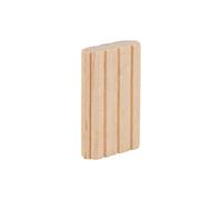 Trend Beech Loose Tenons 6mm x 30mm (Pkt 100)