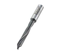 Trend 61/05X1/4TC Dowel Drill 5mm Dia. X 35mm Cut