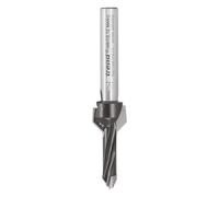 Trend 62/10X1/4TC Drill Countersink Counterbore 5.5mm/12mm Dia. X 20mm Cut