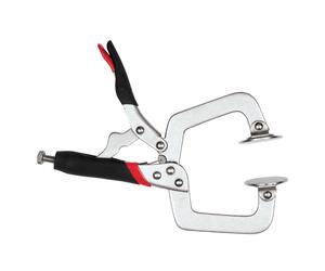 Trend 75Mm Pocket Hole Jig Face Clamp Pk 1 PH/CLAMP/F10