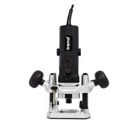 Trend 760W ?” Variable Speed Plunge Router 110V 16A Pk 1 T4ELK