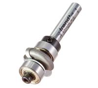 Trend 8/51X1/4TC Double Guided Sunk Bead Router Cutter 19.1mm Dia. X 6.4mm Cut