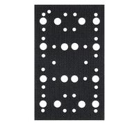 Trend 80 x 133 mm Pad Saver for Compact Sanders, 2 Pack, Hook and Loop Layer to Extend Abrasive and Pad Life, AB/PAD/133