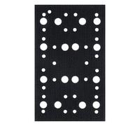 Trend 80 x 133 mm Pad Saver for Compact Sanders, 2 Pack, Hook and Loop Layer to Extend Abrasive and Pad Life, AB/PAD/133