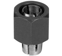 Trend 8mm Collet Extension & Nut Set, 1/4 Inch (6.35mm) Bore, Routing Accessories Extender, CE/CNS/8/635