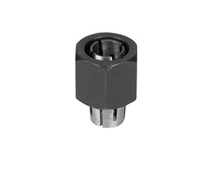 Trend 8mm Router Collet and Nut Replacement Set for Precision Routing