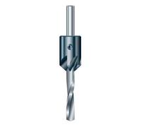 Trend 90° Shell Countersink 16mm Dia, 3mm Drill, High Carbon Steel | Precision Shell Countersink For 16mm Holes With 3mm Drill Diameter In High Carbon Steel, 620/3WS