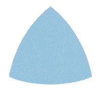 Trend 93 mm Delta Sanding Pads 400 Grit 5 Pack for Multi-Tools | Ultra-Fine Mesh Abrasive For Final Preparation On Paint And Wood, Delivering Smooth Finishes. AB/OSC/400P