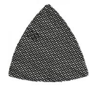 Trend 93mm 150G Mesh Delta Sanding Sheet 5 Pack Option: 150g