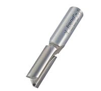 Trend Acrylic 12.7Mm X 32Mm Two Flute Pk 1 ACR3/81X1/2TC
