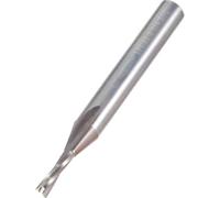 Trend Acrylic Spiral Upcut Router Cutter