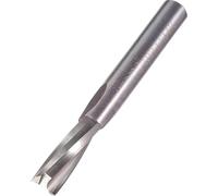 Trend Acrylic Spiral Up-Cut Router Cutter, 1/4 Inch Shank, 6.3mm Dia