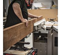 Trend Adjustable Benchtop Mitre Saw Roller Stand