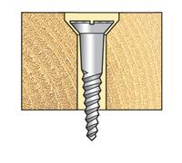 Trend Adjustable Countersink Drill HSS TCT Slow Spiral Bit - FULL HSS RANGE