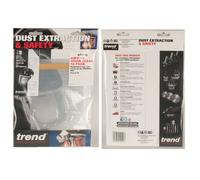 Trend Air/Pro Visor Overlay - Clear (10 Pack) Pack 1 AIR/P/3C