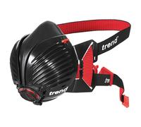 Trend Stealth/ml Air Stealth Half Mask Medium/large With P3 Filters Trestealth