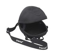 Trend Air Stealth Mask Storage Case, Hard Shell Protection, Carry Handle