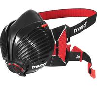 Trend Air Stealth P3 Dust Mask Respirator, Medium/Large, Replaceable HEPAC Filt