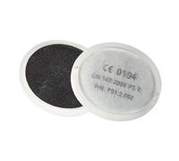 Trend Air Stealth P3(R) Nuisance Filter (Pack Of 2) Multi Colour (One Size)