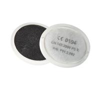 TREND Air Stealth P3(r) Nuisance Filter Pack of 2 Trend Multicolor