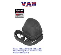 Trend Air Stealth Respirator Mask Storage Case Hard Shell