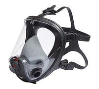 Trend AirMask Pro Class 2 Full Face Respiratory Mask, High Impact Visor, P3 High Efficiency, Small, AIR/M/FF/S