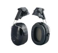 Trend Clip-On Ear Defenders for the Trend Airshield Pro and Air Pro Max, AIR/P/6A, Black