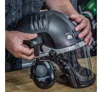 Trend Airshield Pro Bundle With Filters And Ear Defenders Pk 1 AIR/PRO/D6