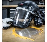 Trend Airshield Pro Bundle With Filters And Ear Defenders Pk 1 AIR/PRO/D6/E