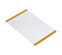 Trend Airshield Pro Clear Replacement Visor Overlays, Pack of 10, Keeps Your Airshield Pro Visor In Top Working Condition, AIR/P/3C