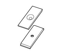 Trend Alloy Stop Two Part For Lock/Jig/B Pk 1 WP-LOCK/B/03